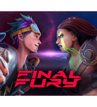 FINAL FURY Steam Key GLOBAL